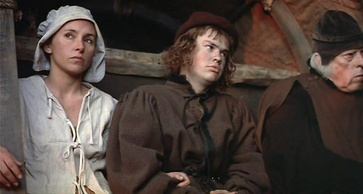 Кадр из фильма Час свиньи / The Hour of the Pig (1993)