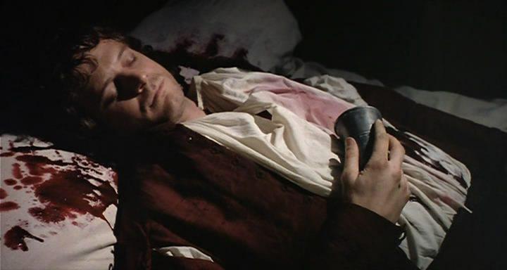 Кадр из фильма Час свиньи / The Hour of the Pig (1993)