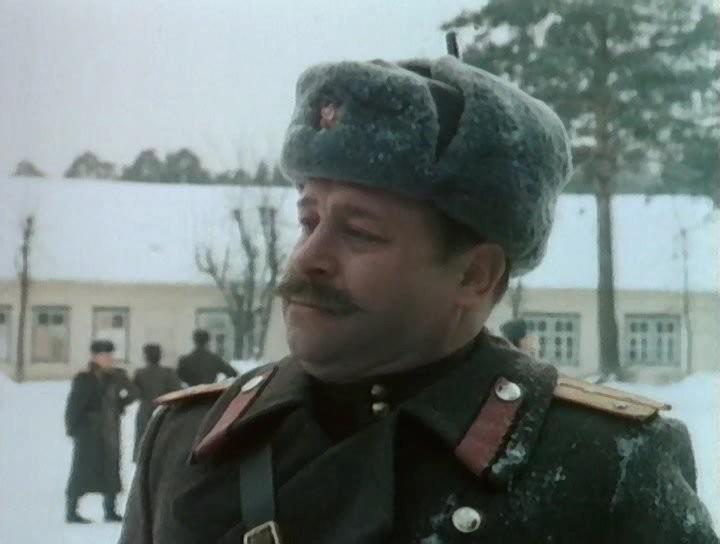 Кадр из фильма Анкор, еще анкор! (1993)