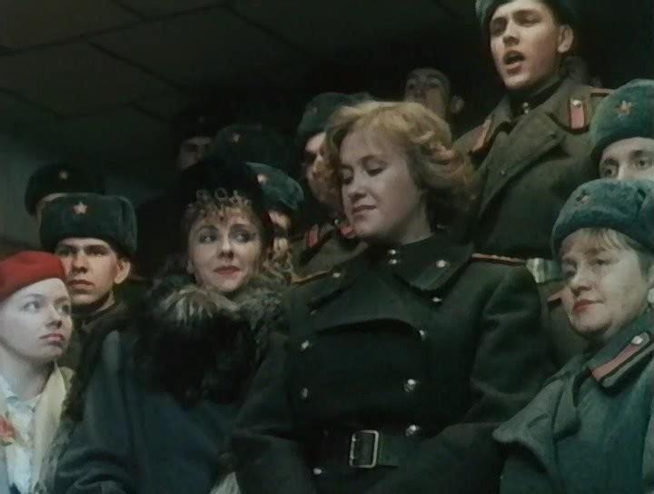 Кадр из фильма Анкор, еще анкор! (1993)