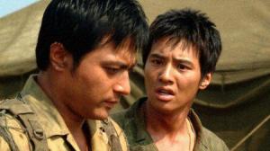 Кадры из фильма 38-я параллель / Taegeukgi hwinallimyeo (2004)