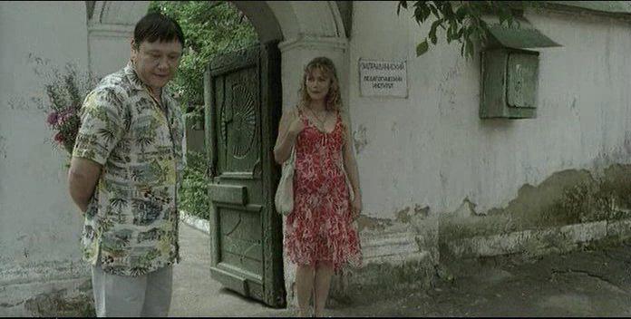 Кадр из фильма Самара-городок (Золушка из Запрудья) (2004)