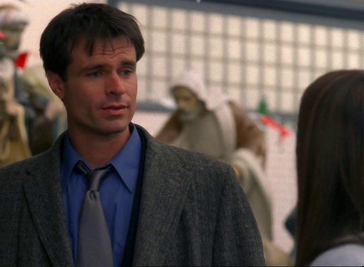 Кадр из фильма Бойфренд на Рождество / A Boyfriend for Christmas (2004)