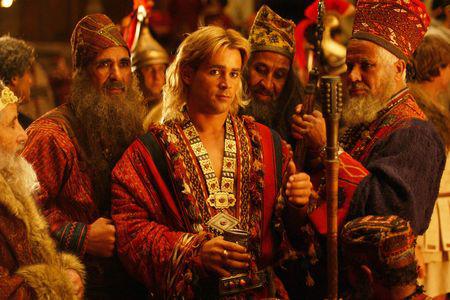 Кадр из фильма Александр / Alexander (2004)