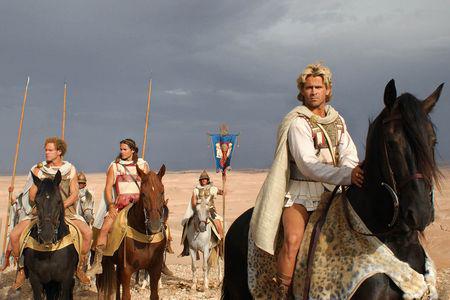 Кадр из фильма Александр / Alexander (2004)