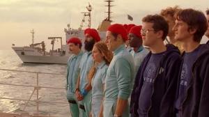 Кадры из фильма Водная жизнь / The Life Aquatic with Steve Zissou (2004)