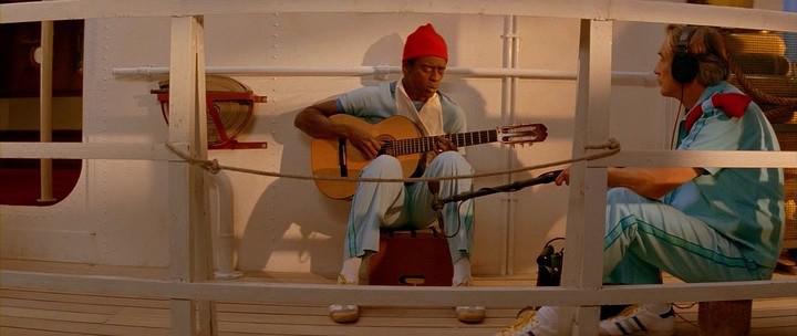 Кадр из фильма Водная жизнь / The Life Aquatic with Steve Zissou (2004)