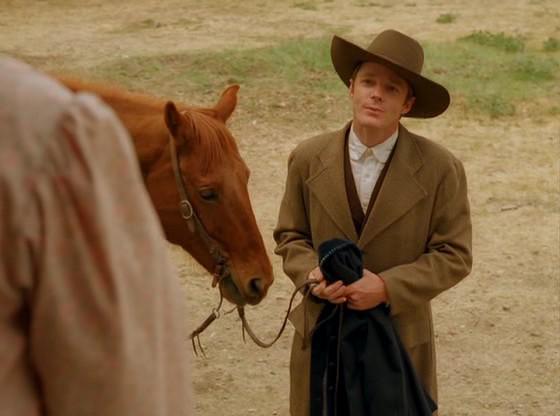 Кадр из фильма Завет любви / Love's Enduring Promise (2004)