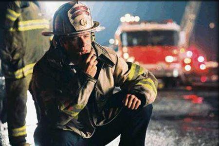 Кадр из фильма Команда 49: Огненная лестница / Ladder 49 (2004)