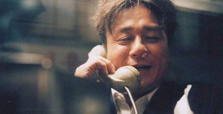 Кадр из фильма Олдбой / Oldeuboi (2004)
