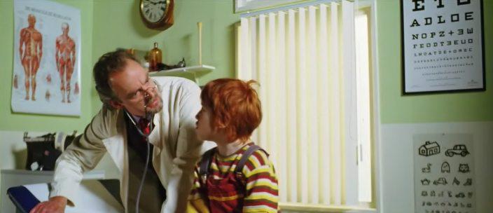 Кадр из фильма Плюк и его тягач / Pluk van de petteflet (2004)
