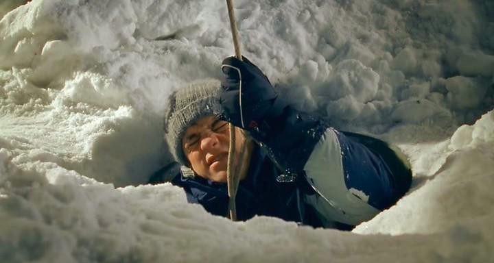 Кадр из фильма Сноубордисты / Snowboardáci (2004)