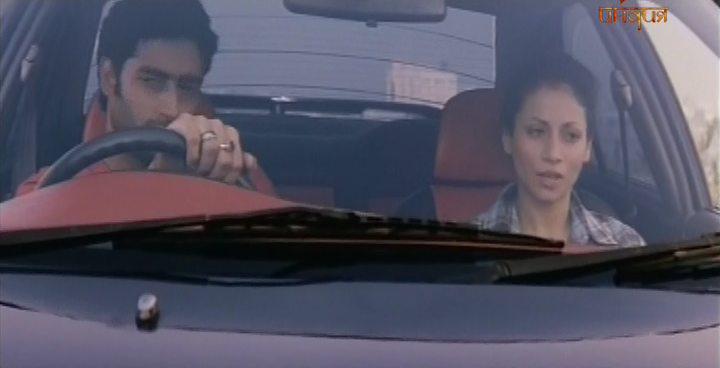 Кадр из фильма Вдохновение танца / Naach (2004)