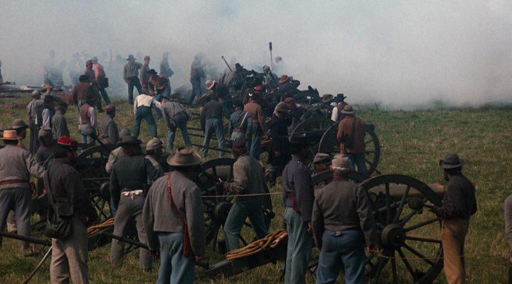 Кадр из фильма Геттисбург / Gettysburg (1993)