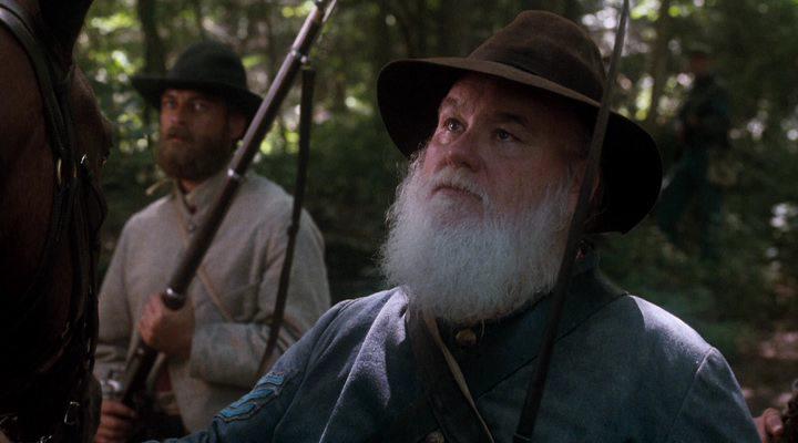 Кадр из фильма Геттисбург / Gettysburg (1993)