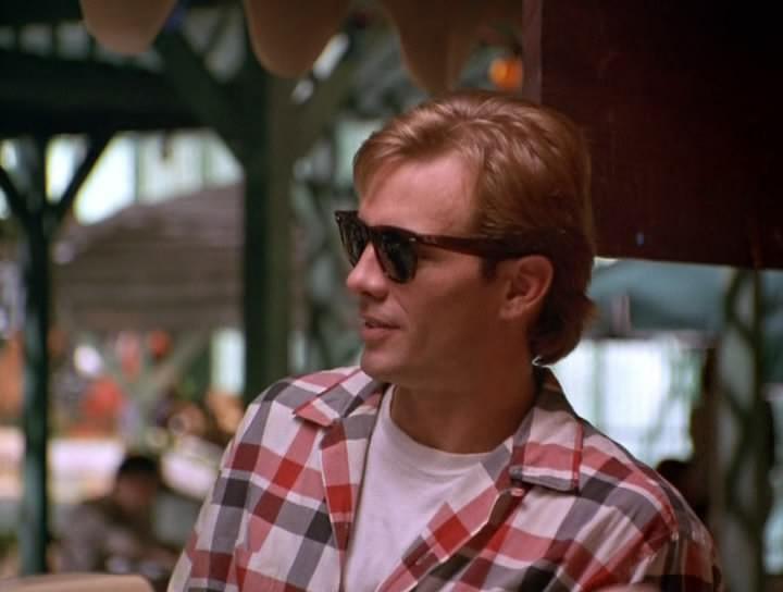 Кадр из фильма Смертельное падение / Deadfall (1993)
