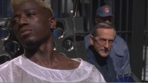 Кадры из фильма Разрушитель / Demolition Man (1993)
