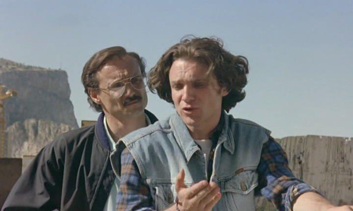 Кадр из фильма Джованни Фальконе / Giovanni Falcone (1993)