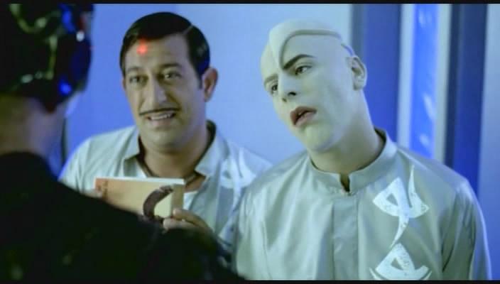 Кадр из фильма Космический элемент: Эпизод X / G.O.R.A. (2004)
