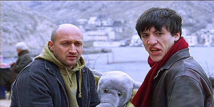 Кадр из фильма Марс (2004)