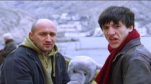Кадры из фильма Марс (2004)