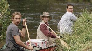 Кадры из фильма Трое в каноэ / Without a Paddle (2004)