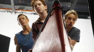 Кадры из фильма Трое в каноэ / Without a Paddle (2004)