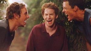 Кадры из фильма Трое в каноэ / Without a Paddle (2004)