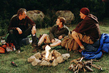 Кадр из фильма Трое в каноэ / Without a Paddle (2004)