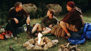Кадры из фильма Трое в каноэ / Without a Paddle (2004)
