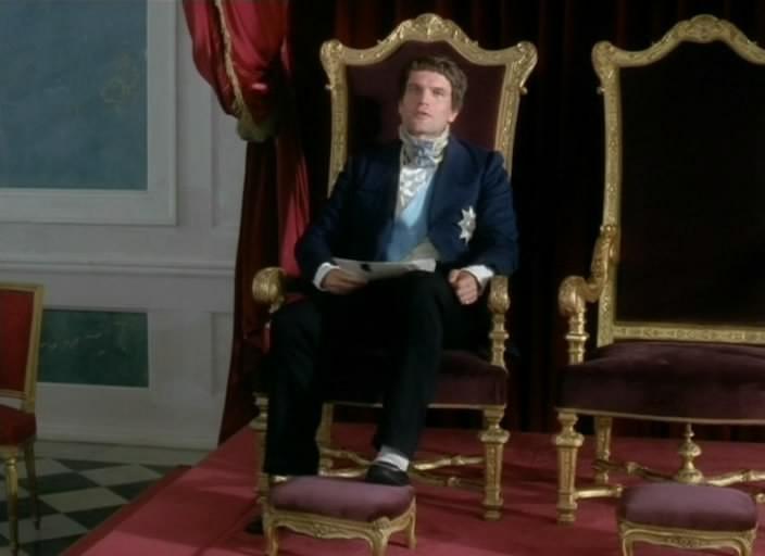 Кадр из фильма Волшебник страны грез / Hans Christian Andersen: My Life as a Fairy Tale (2004)