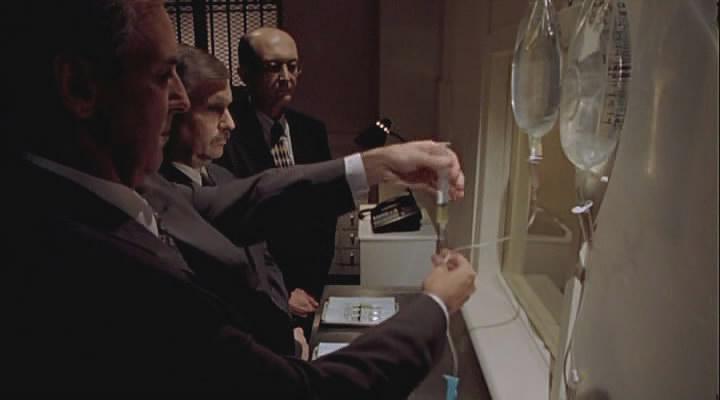 Кадр из фильма Казнь / Manners of Dying (2004)