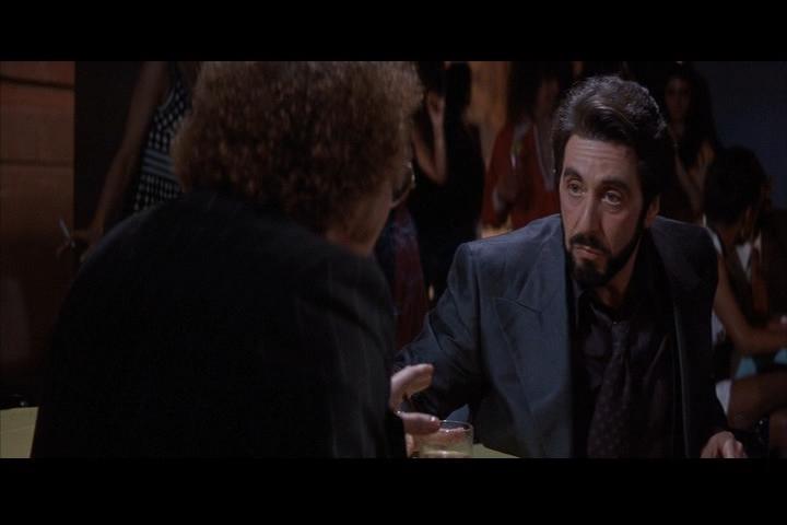 Кадр из фильма Путь Карлито / Carlito's Way (1993)
