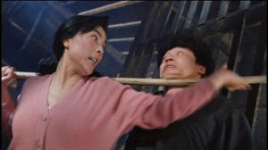 Кадры из фильма Женщины в бегах / Chi luo kuang ben (1993)