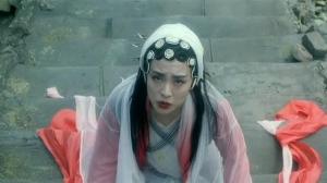 Кадры из фильма Зеленая змея / Ching se (1993)
