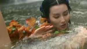 Кадры из фильма Зеленая змея / Ching se (1993)