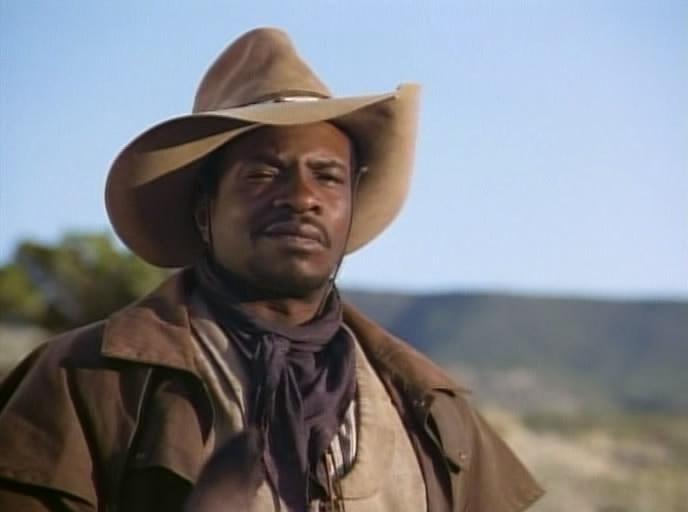 Кадр из фильма Последний изгой / The Last Outlaw (1993)