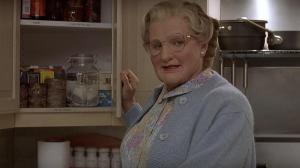 Кадры из фильма Миссис Даутфайр / Mrs. Doubtfire (1993)