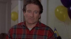 Кадры из фильма Миссис Даутфайр / Mrs. Doubtfire (1993)