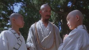 Кадры из фильма Два воина / Tai gik Cheung Sam Fung (1993)