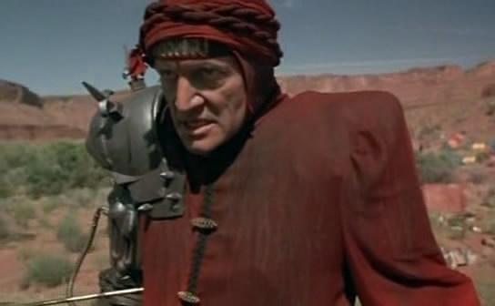 Кадр из фильма Рыцари / Knights (1993)