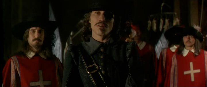Кадр из фильма Три мушкетера / The Three Musketeers (1993)