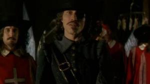 Кадры из фильма Три мушкетера / The Three Musketeers (1993)