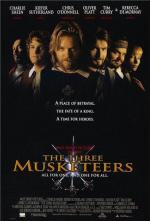 Три мушкетера / The Three Musketeers (1993)