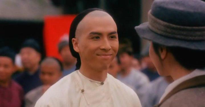 Кадр из фильма Герои среди героев / So Hak-Yee (1993)