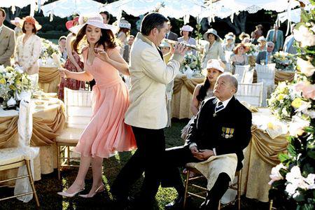 Кадр из фильма Дневники принцессы 2: Как стать королевой / Princess Diaries 2: Royal Engagement, The (2004)