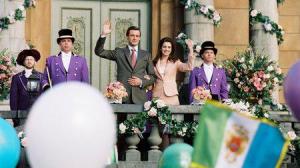 Кадры из фильма Дневники принцессы 2: Как стать королевой / Princess Diaries 2: Royal Engagement, The (2004)