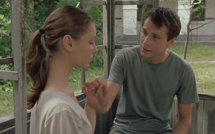 Кадр из фильма Ночь светла (2004)