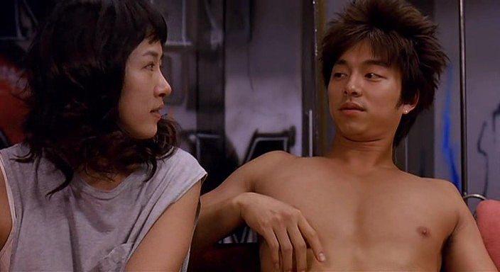 Кадр из фильма Сексуальный дневник / Eseu daieoli (2004)