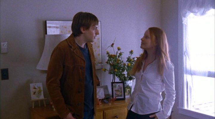Кадр из фильма Поступление / Admissions (2004)